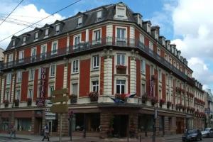 Hotel Bristol, Mulhouse