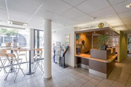 B&B Mulhouse Centre - 2