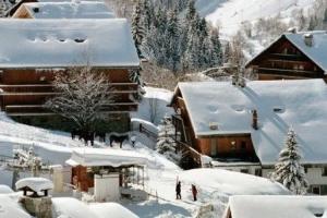 Le Lac Bleu, Meribel