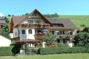 Pension Haus Rose, Oberharmersbach