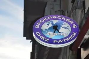 Backpackers Chez Patrick, Nice