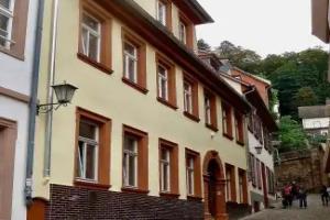 Lotte - The Backpackers, Heidelberg