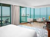 Panoramic Double Suite with balcony and with sea view