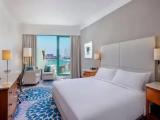 Deluxe Double Accessible room with balcony