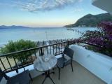 Family Suite with balcony and beachfront