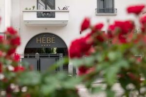 Hebe Hotel, Annecy