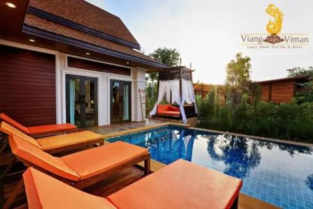 Viangviman Luxury Resort, Krabi - 7