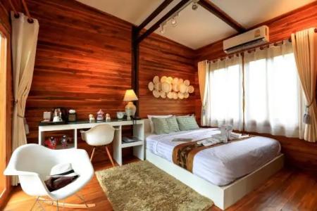 Viangviman Luxury Resort, Krabi - 17