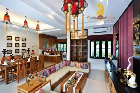 Viangviman Luxury Resort, Krabi - 9