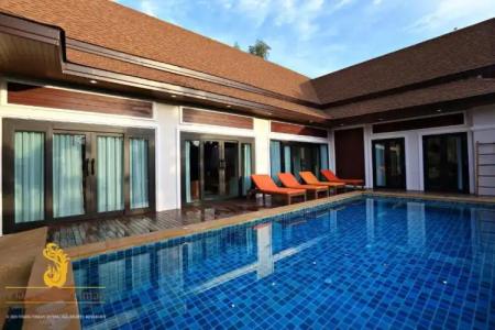 Viangviman Luxury Resort, Krabi - 56