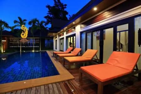 Viangviman Luxury Resort, Krabi - 58