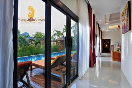 Viangviman Luxury Resort, Krabi - 63