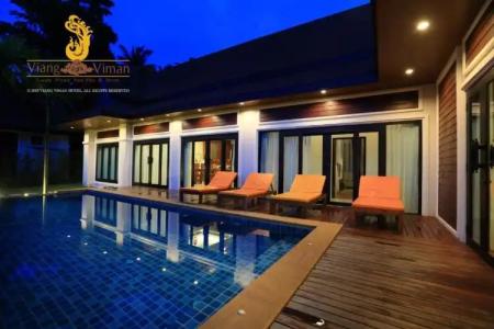 Viangviman Luxury Resort, Krabi - 14