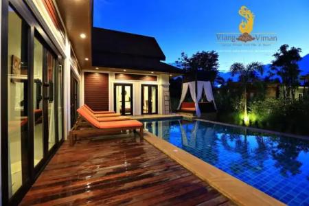 Viangviman Luxury Resort, Krabi - 62