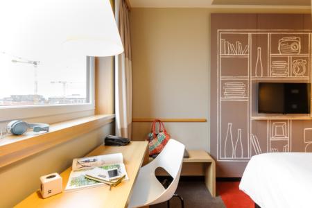 Ibis Munchen City Arnulfpark - 17