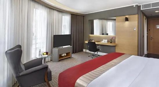 Ramada Plaza by Wyndham Eskisehir - 50