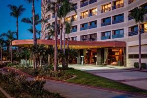 Marina del Rey Marriott, Los Angeles