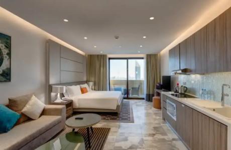 Arjaan by Rotana - Dubai Media City - 101