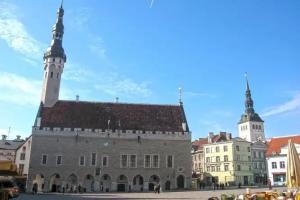 Daily Apartments - Old Town Sauna Str., Tallinn