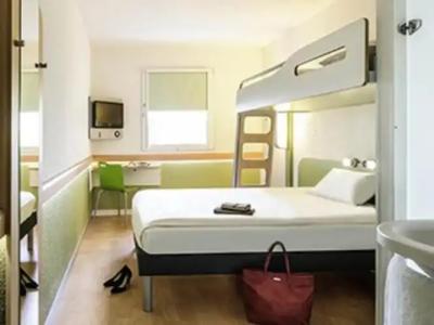 Ibis Budget Madrid Calle 30 - 35