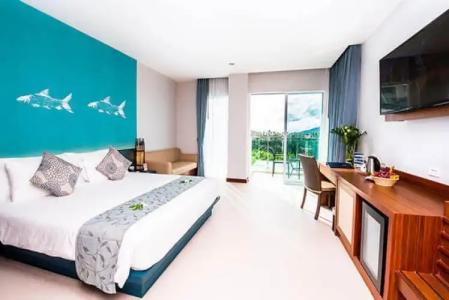 Fishermens Harbour Urban Resort - SHA Extra Plus - 110