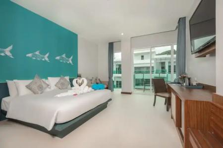 Fishermens Harbour Urban Resort - SHA Extra Plus - 104