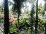 Comfort Double room with balcony and with park view