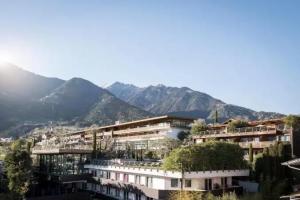 SPA & Relax Hotel Erika, Merano