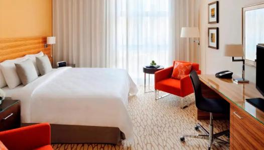 Courtyard by Marriott World Trade Center, Abu Dhabi - 31