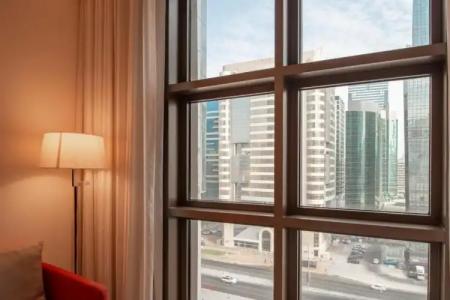 Courtyard by Marriott World Trade Center, Abu Dhabi - 40