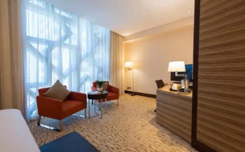 Courtyard by Marriott World Trade Center, Abu Dhabi - 46