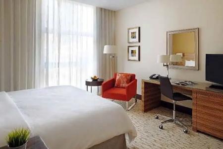 Courtyard by Marriott World Trade Center, Abu Dhabi - 32