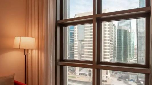 Courtyard by Marriott World Trade Center, Abu Dhabi - 37