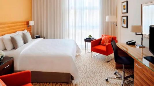 Courtyard by Marriott World Trade Center, Abu Dhabi - 42