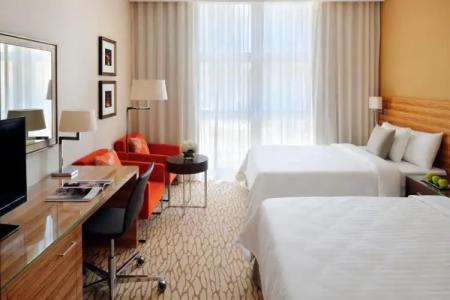 Courtyard by Marriott World Trade Center, Abu Dhabi - 38