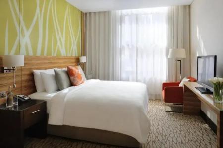 Courtyard by Marriott World Trade Center, Abu Dhabi - 47