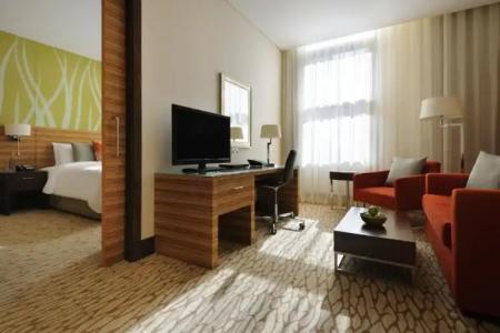 Courtyard by Marriott World Trade Center, Abu Dhabi - 48