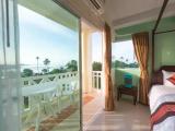 Deluxe Double room with river view