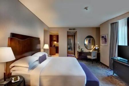 Rose Rayhaan by Rotana - Dubai - 105