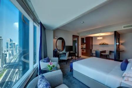 Rose Rayhaan by Rotana - Dubai - 117