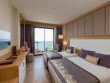 Triple room with sea view