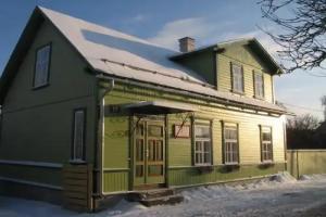 Tiiker Homestay, Haapsalu