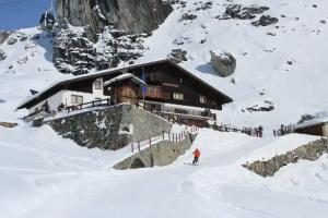 Albergo del Ponte, Gressoney-la-Trinite