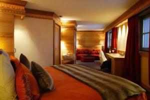 Hotel Manali, Courchevel