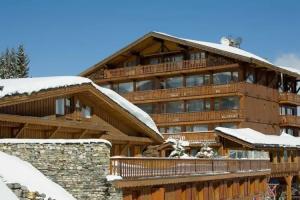 Hotel Bellecote, Courchevel