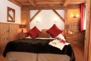 Hotel Le Chabichou, Courchevel