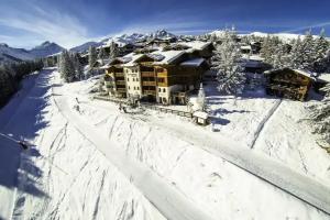 Le Strato, Courchevel