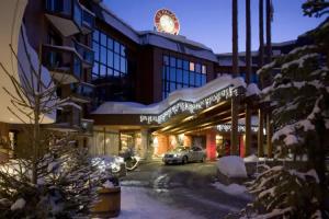 Hotel Le Palace des Neiges, Courchevel