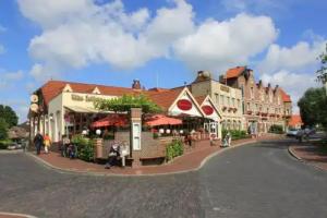 Hotel Altes Zollhaus, Horumersiel