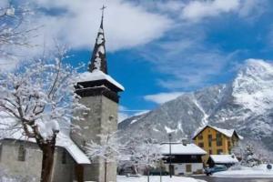 Eden Hotel, Apartments and Chalet Chamonix Les Praz, Chamonix